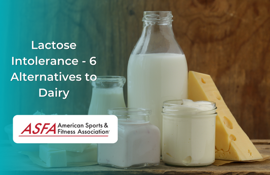 Lactose Intolerance - 6 Alternatives to Dairy