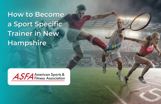 How to Become a Sport Specific Trainer in New Hampshire