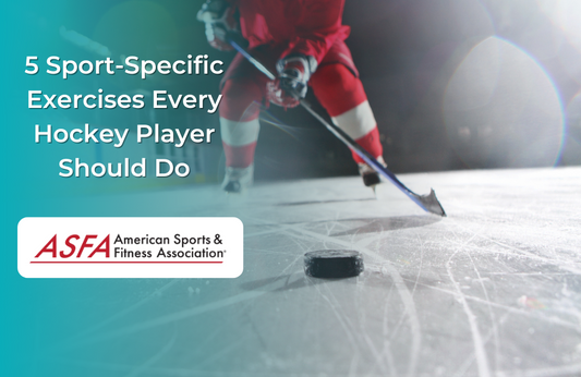 5 Sport-Specific Exercises Every Hockey Player Should Do