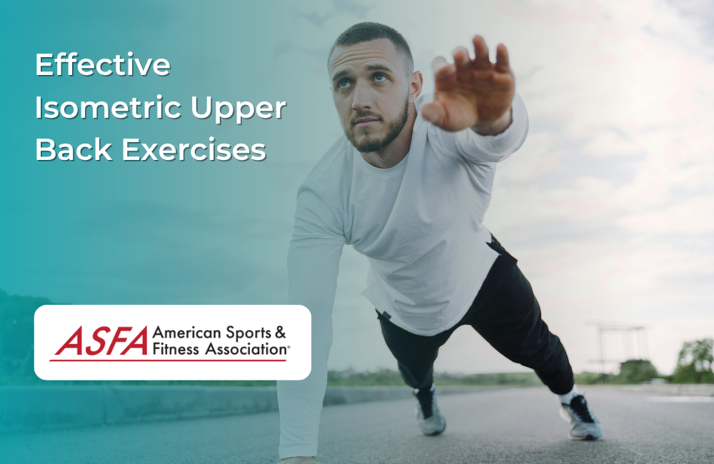 Man holding a plank position with one arm extended forward outdoors on pavement