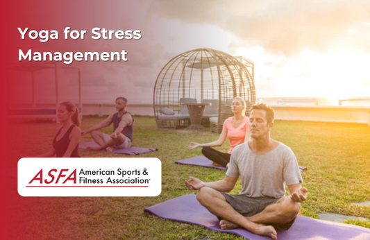 Yoga for Stress Management