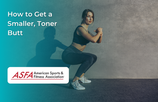 Lady in black exercise clothes performing a squat.