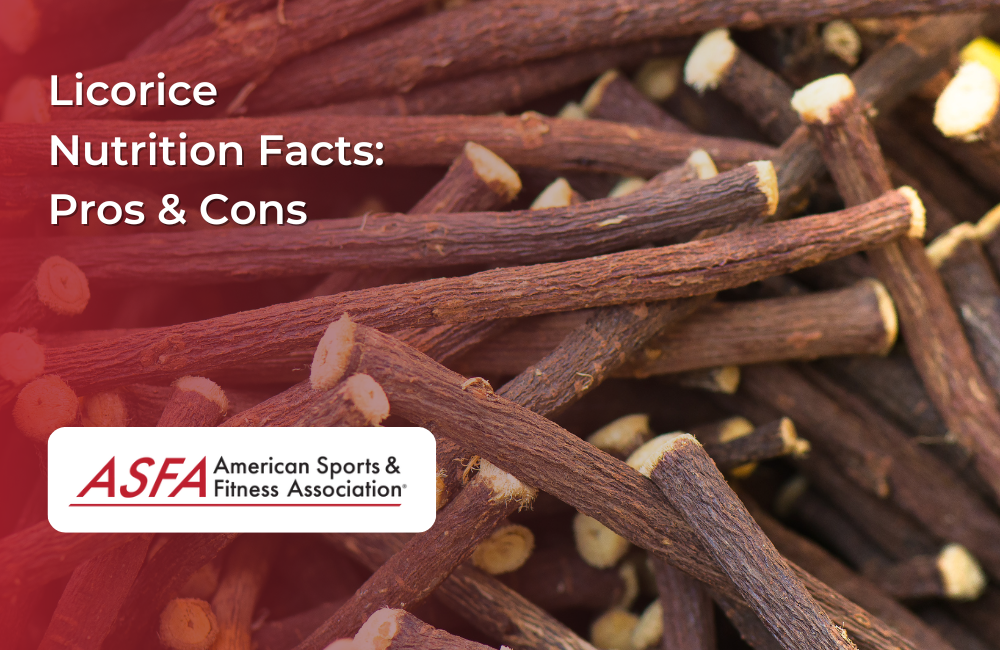Dried licorice root sticks bundled together on a natural surface.