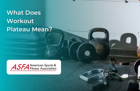 What Does Workout Plateau Mean?