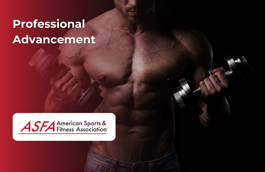 ASFA Fitness Blog: Professional Advancement