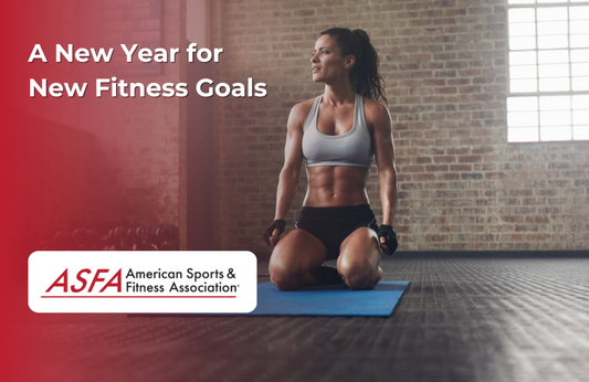 A New Year for New Fitness Goals