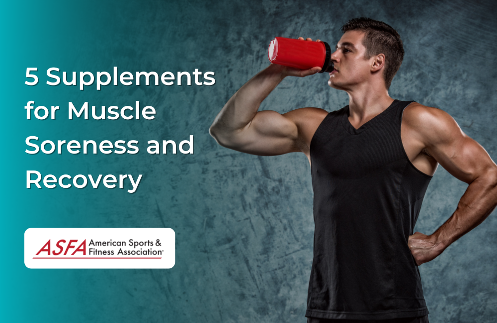 What Supplements Help With Soreness What Supplements Help With Soreness