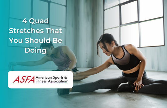 4 Quad Stretches That You Should Be Doing