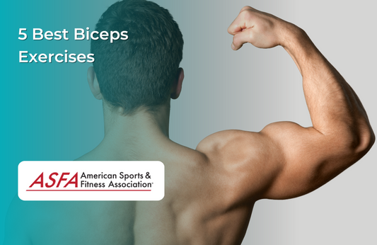 5 Best Biceps Exercises
