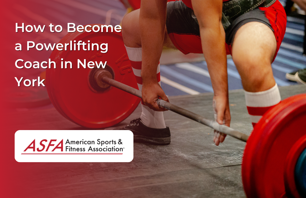 How to Become a Powerlifting Coach in New York