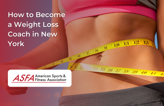 A close-up of a woman's midsection wearing athletic wear, measuring her waist with a yellow tape measure.