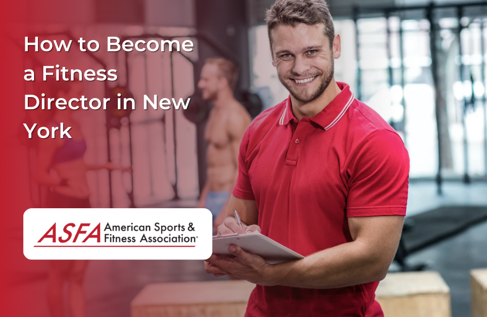 How to Become a Fitness Director in New York