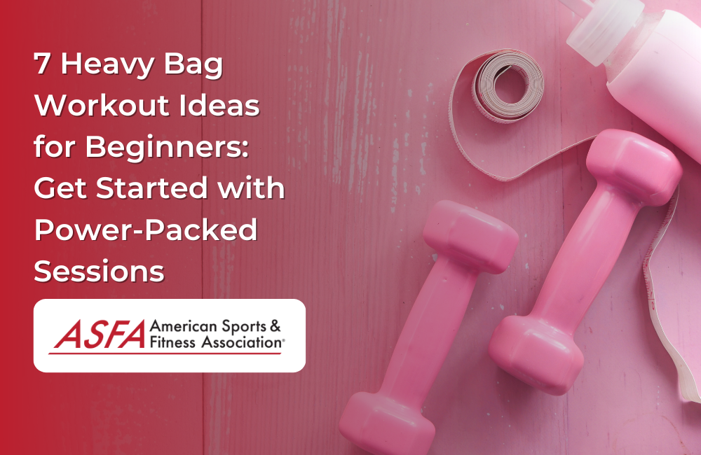 7 Heavy Bag Workout Ideas for Beginners: Get Started with Power-Packed Sessions