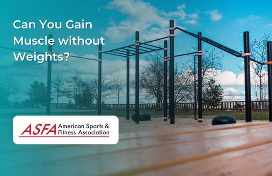Can You Gain Muscle without Weights?