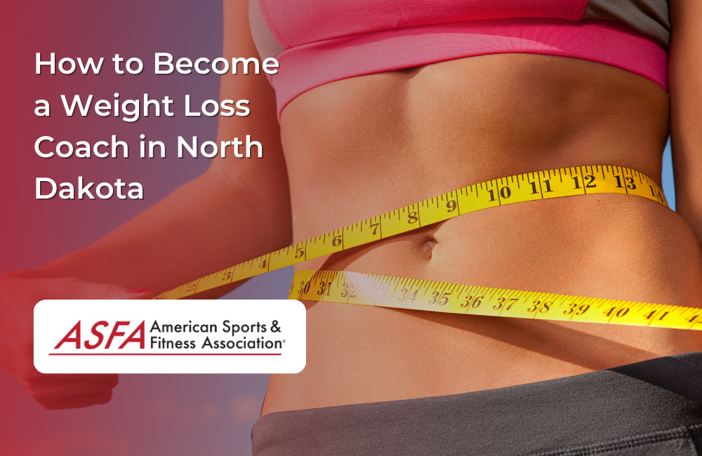 A close-up of a woman's midsection wearing athletic wear, measuring her waist with a yellow tape measure.