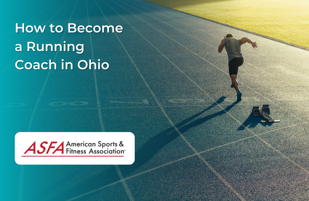 How to Become a Running Coach in Ohio