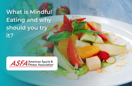 What is Mindful Eating and why should you try it?