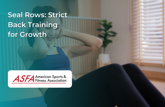 Seal Rows: Strict Back Training for Growth
