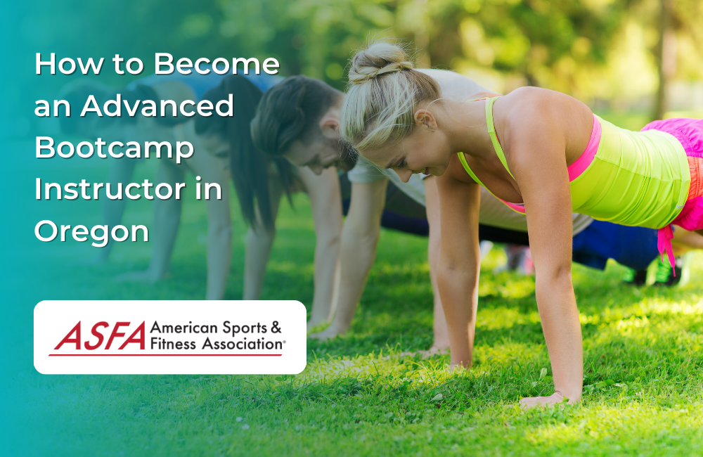 How to Become an Advanced Bootcamp Instructor in Oregon