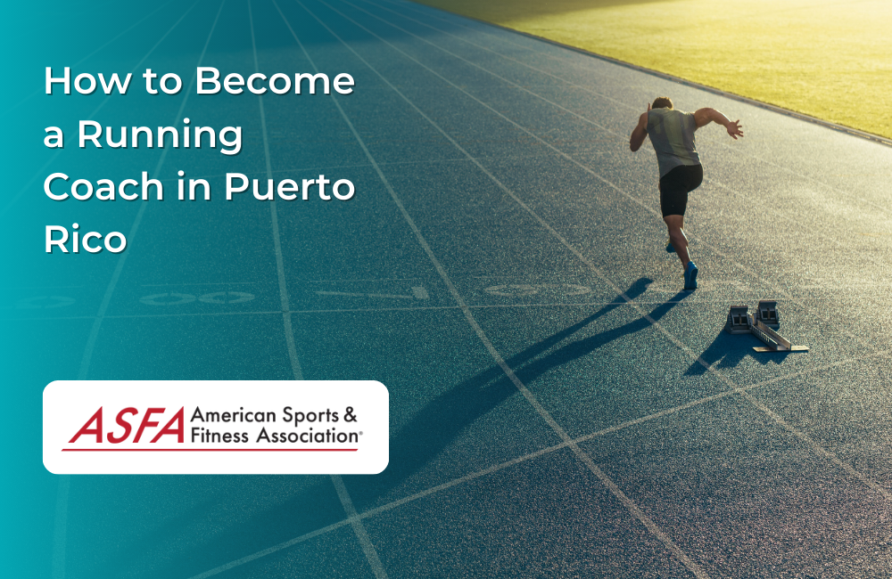 How to Become a Running Coach in Puerto Rico