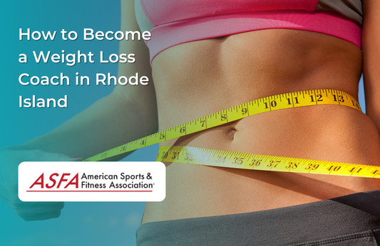 A close-up of a woman's midsection wearing athletic wear, measuring her waist with a yellow tape measure.