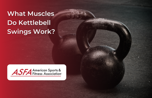 Picture of two kettlebells.