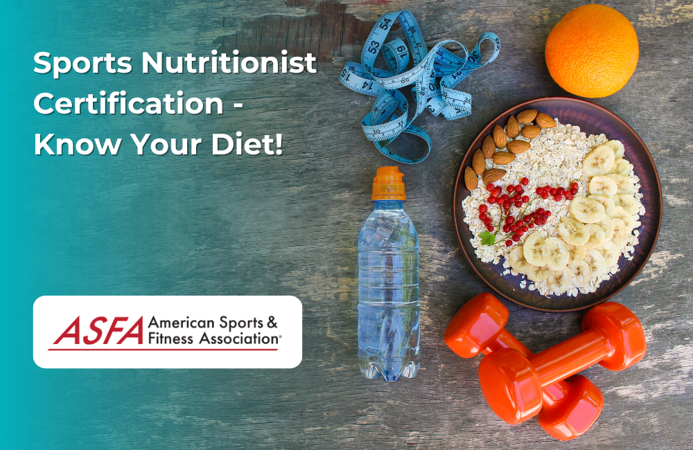 sports nutrition database