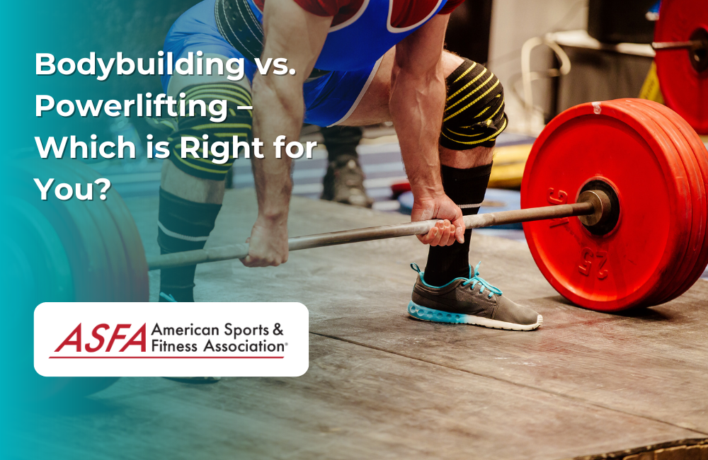 Bodybuilding vs. Powerlifting