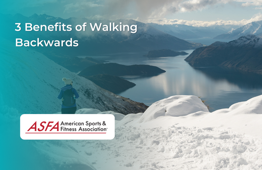 3 Benefits of Walking Backwards