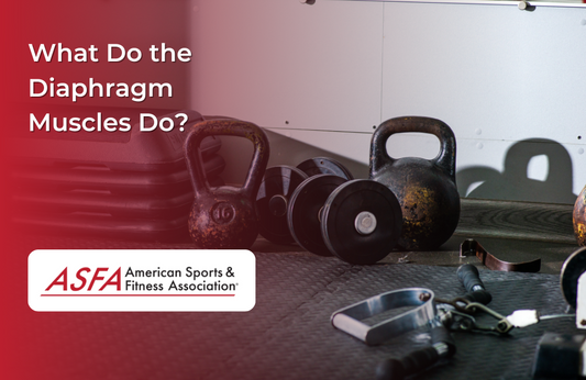 Group of workout equipment including kettlebells and workout mats.