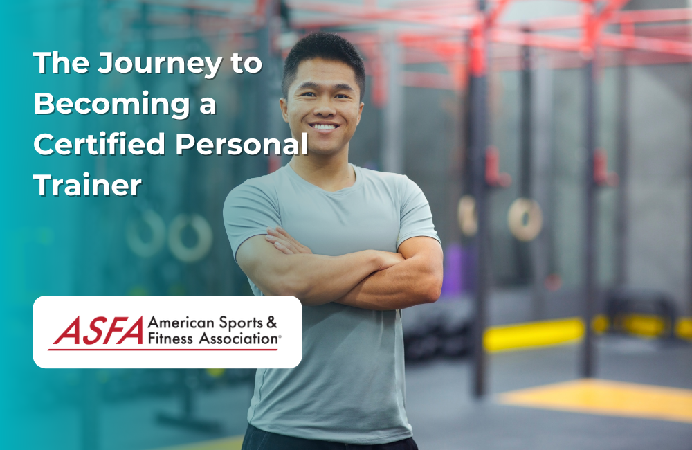 The Journey to Becoming a Certified Personal Trainer
