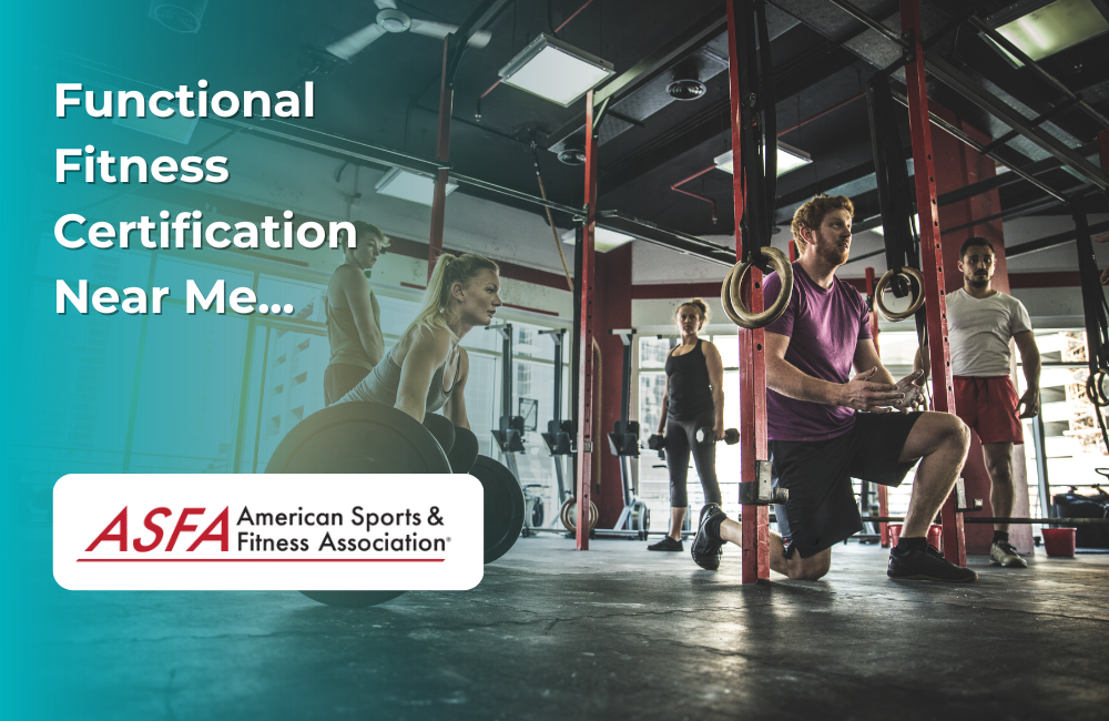 ASFA Fitness Blog: Functional Fitness Certification Near Me...