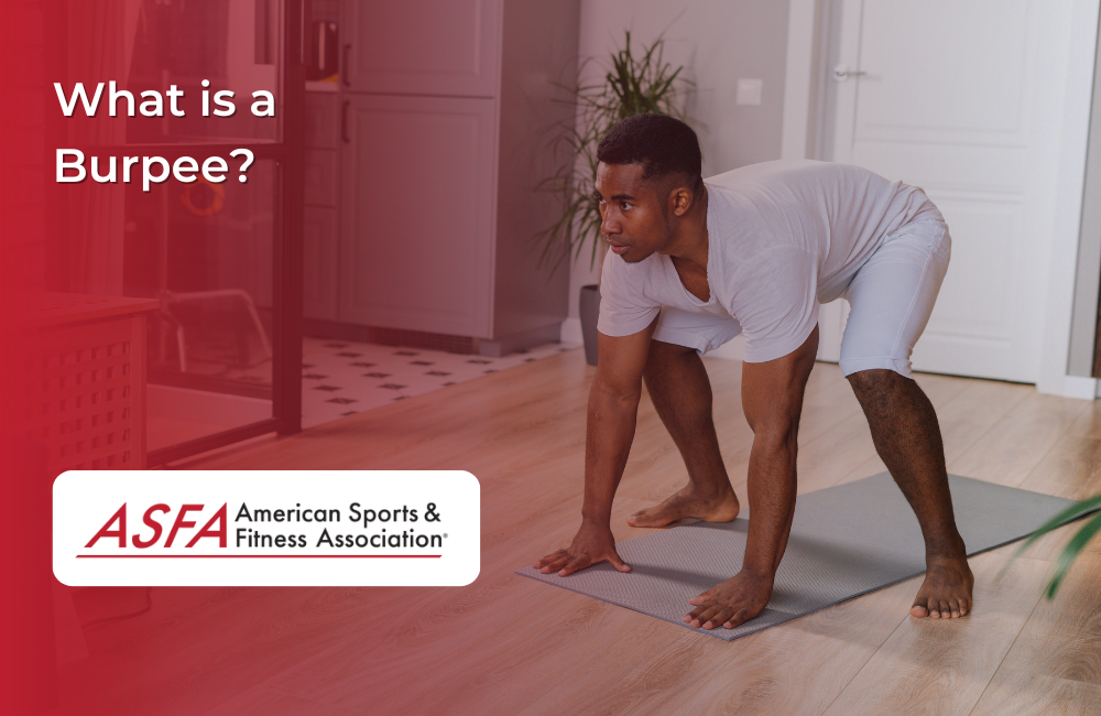 Burpee Exercise