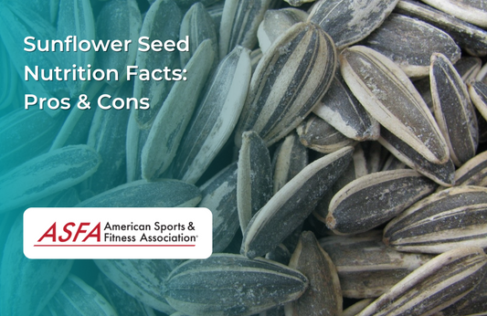 A close-up of striped sunflower seeds in their shells.