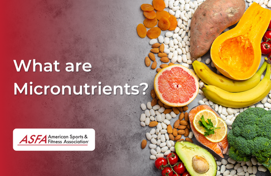 What are Micronutrients?