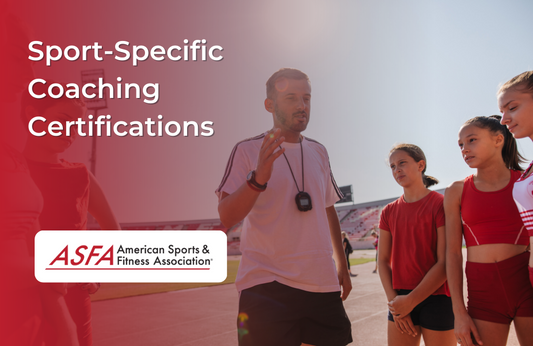 The Importance of Getting Sport-Specific Coaching Certifications