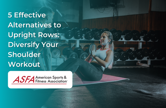 5 Effective Alternatives to Upright Rows: Diversify Your Shoulder Workout