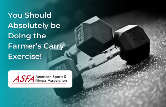 Yes, You Should Absolutely be Doing the Farmer’s Carry Exercise! Here’s Why