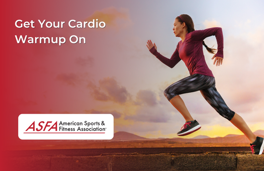 Get Your Cardio Warmup On