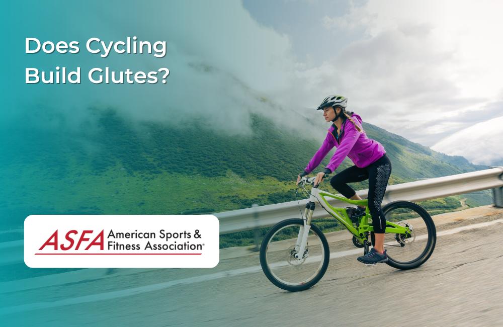 Does Cycling Build Glutes?