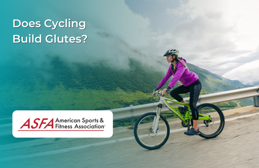 Does Cycling Build Glutes?