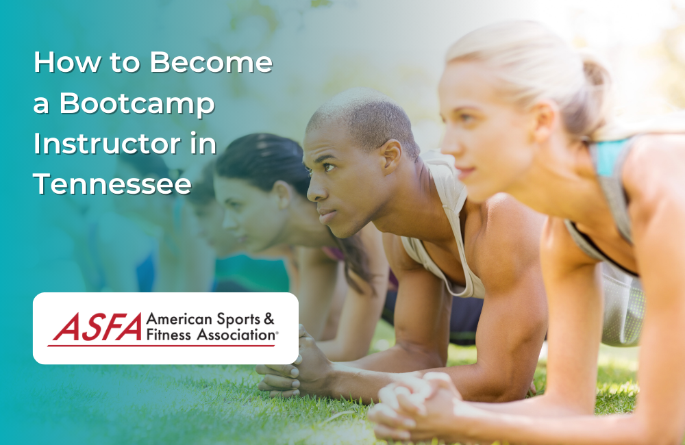 How to Become a Bootcamp Instructor in Tennessee
