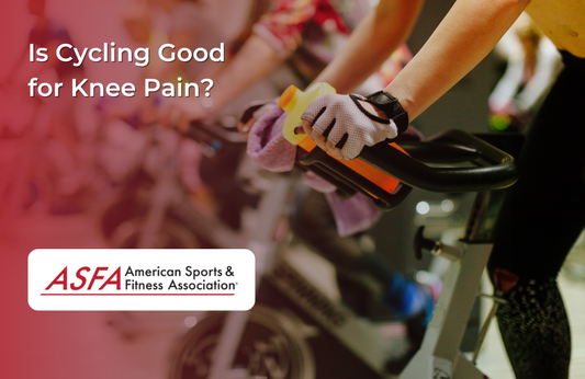 Is Cycling Good for Knee Pain?