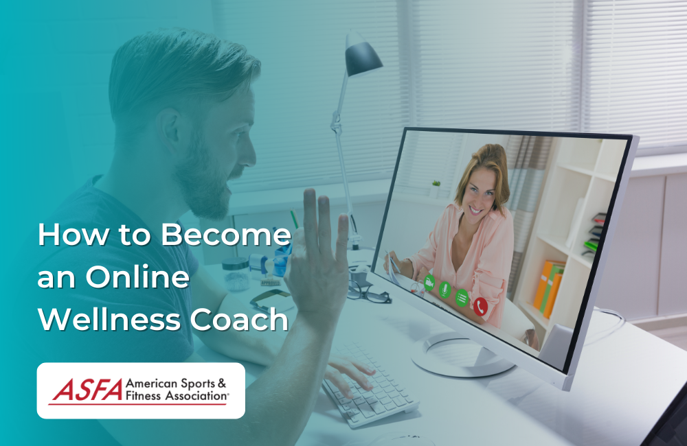 How to Become an Online Wellness Coach