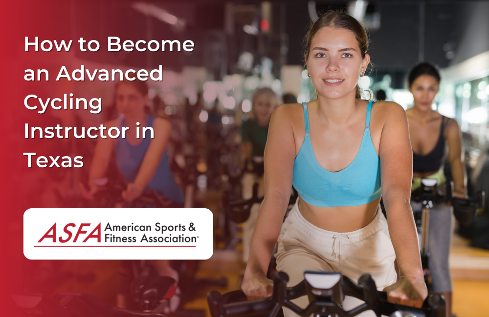 How to Become an Advanced Cycling Instructor in Texas