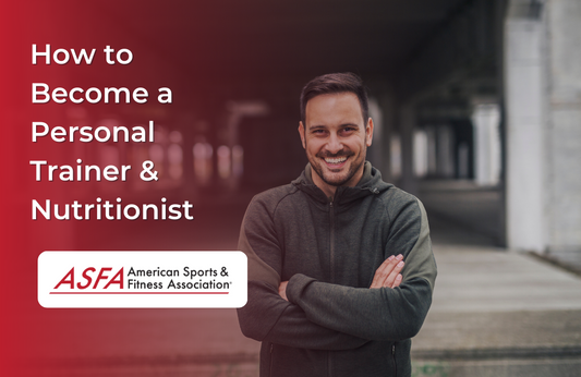 How to Become a Personal Trainer & Nutritionist: The Ideal Certification Combo