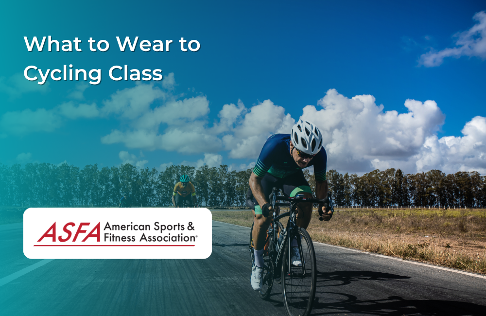 What to Wear to Cycling Class