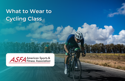 What to Wear to Cycling Class