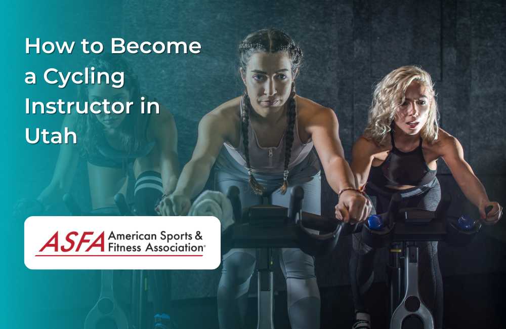 How to Become a Cycling Instructor in Utah