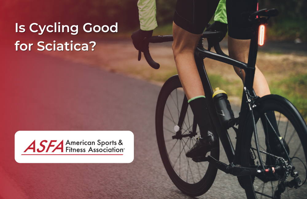 Is Cycling Good for Sciatica?